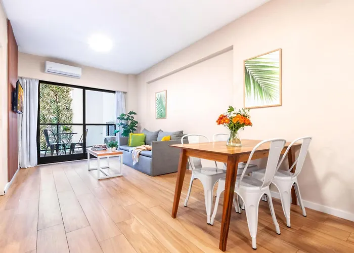 Modern Apartments In Palermo - By Buerentals