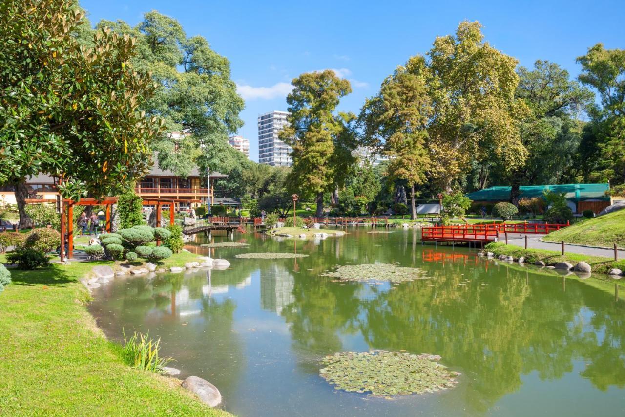 Modern In Palermo - By Buerentals Apartamento Buenos Aires