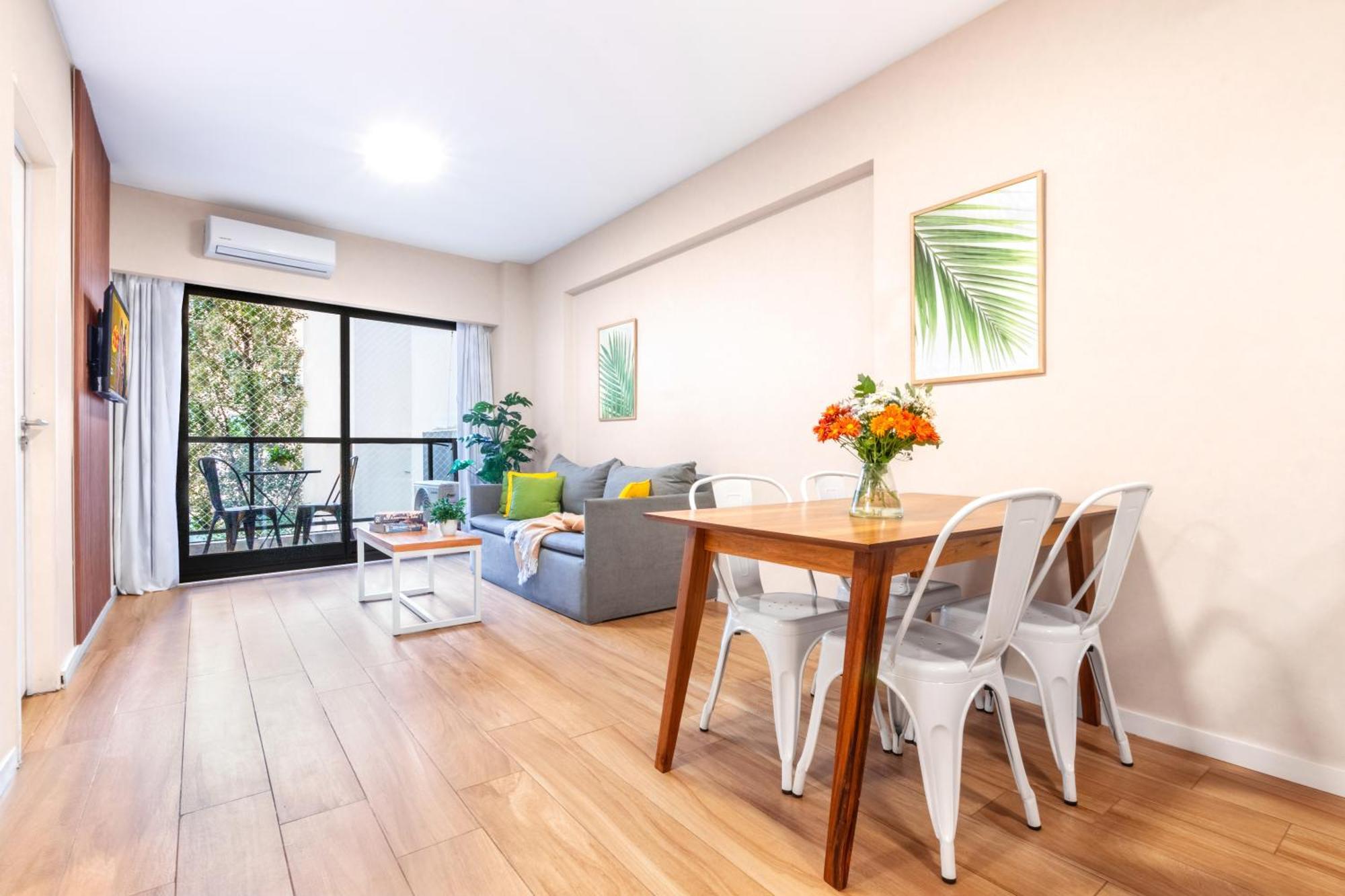 Modern In Palermo - By Buerentals Buenos Aires