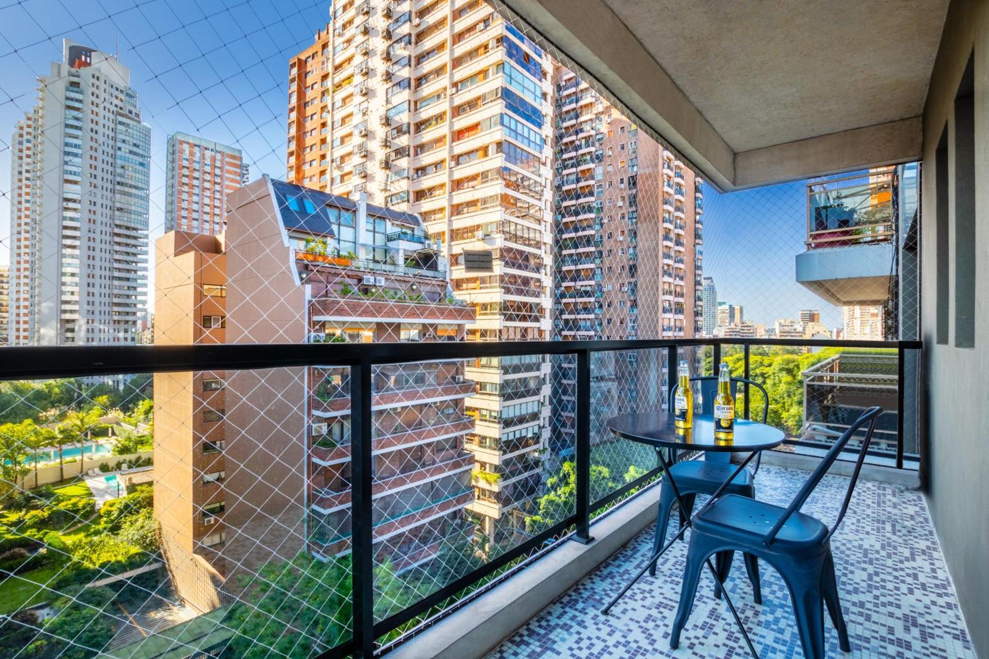 Modern In Palermo - By Buerentals Apartamento Buenos Aires
